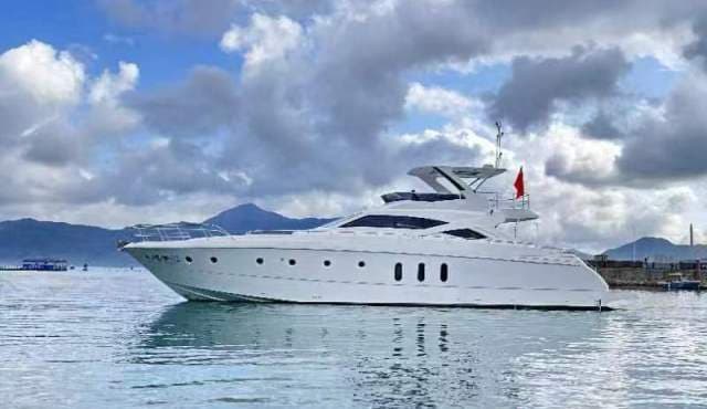 75尺豪华游艇“海上游南澳”路线二:红色大鹏,向海而歌追忆游