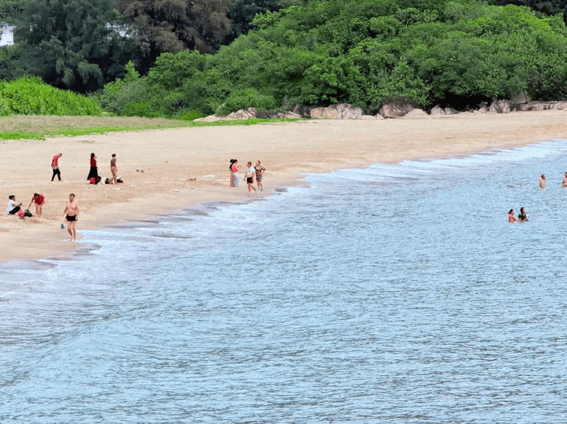 快艇海上观光(大鹿港)